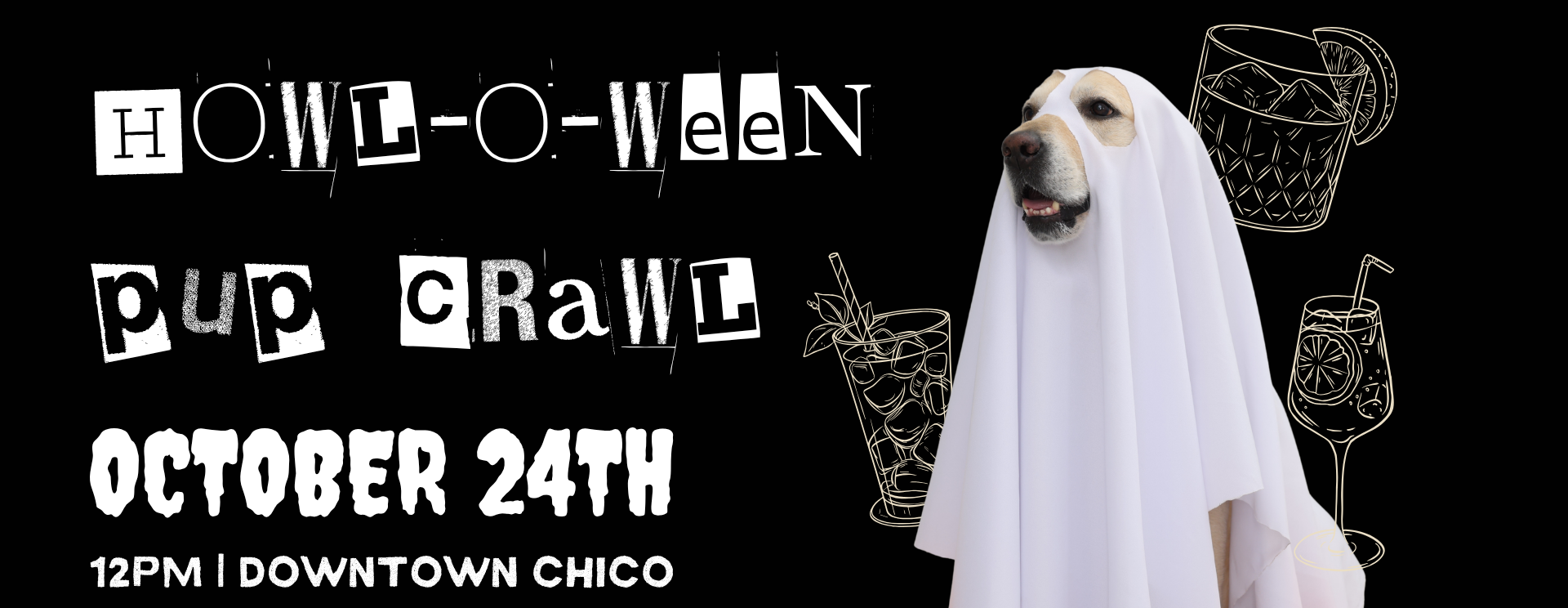 Howl-O-Ween Pup Crawl 2026